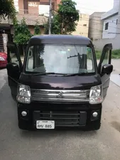 Suzuki Every Wagon PZ Turbo Special 2015 for Sale