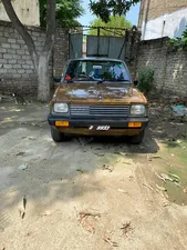 Suzuki FX GA 1987 for Sale