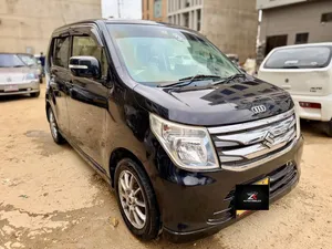 Suzuki Wagon R FX 2015 for Sale