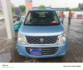 Suzuki Wagon R FX 2016 for Sale