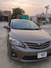 Toyota Corolla GLi 1.3 VVTi 2009 for Sale