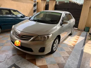 Toyota Corolla GLi 1.3 VVTi 2010 for Sale