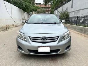 Toyota Corolla GLi 1.3 VVTi 2009 for Sale