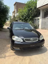 Toyota Corolla XLi 2007 for Sale