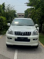 Toyota Prado TX 4.0 2005 for Sale