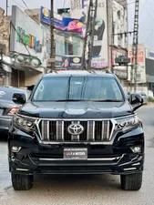 Toyota Prado TX Limited 2.7 2012 for Sale