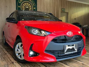 Toyota Yaris Hatchback X 2022 for Sale