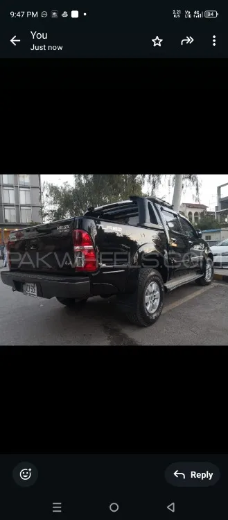 Toyota 4 Runner 2011 for Sale in Islamabad Image-1