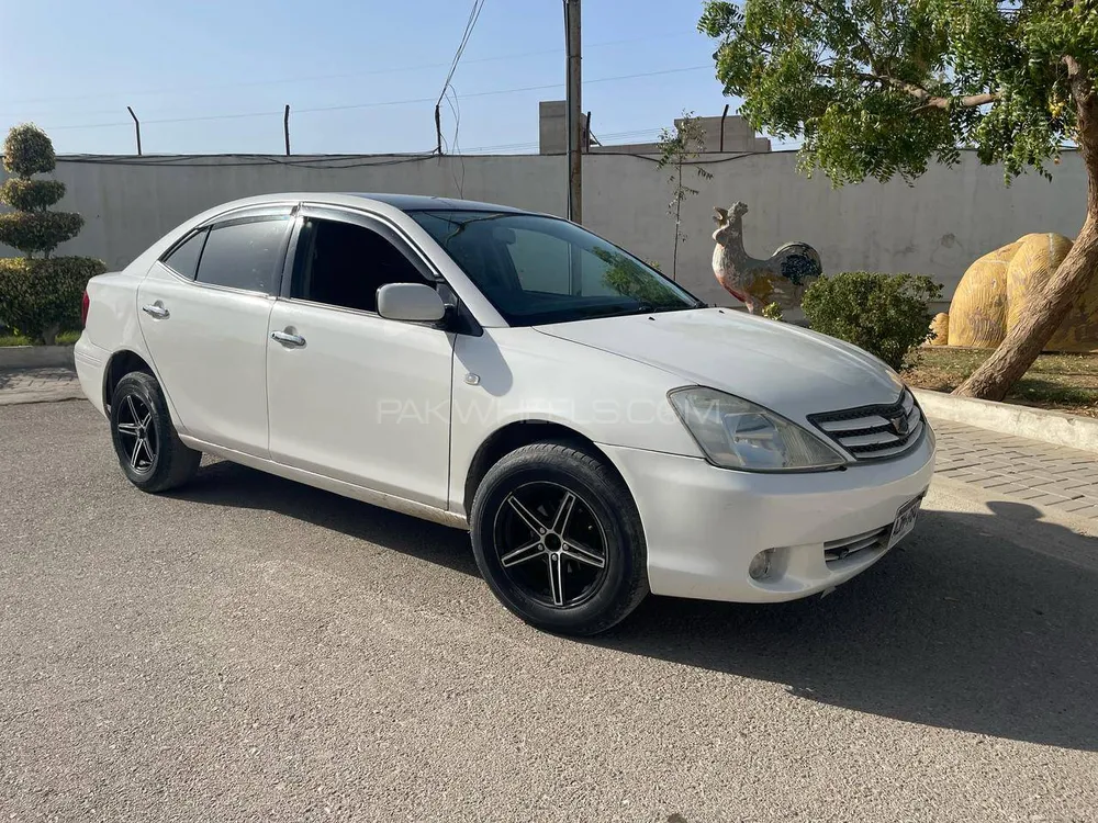 Toyota Allion 2003 for Sale in Karachi Image-1