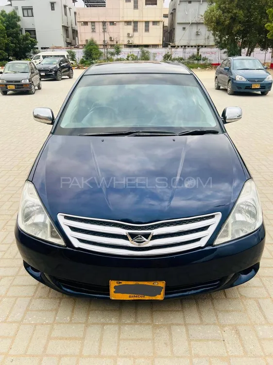 Toyota Allion 2003 for Sale in Karachi Image-1