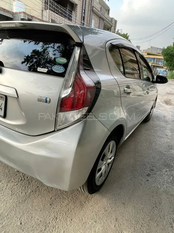 ٹویوٹا اکوا 2018 for Sale in فیصل آباد Image-1