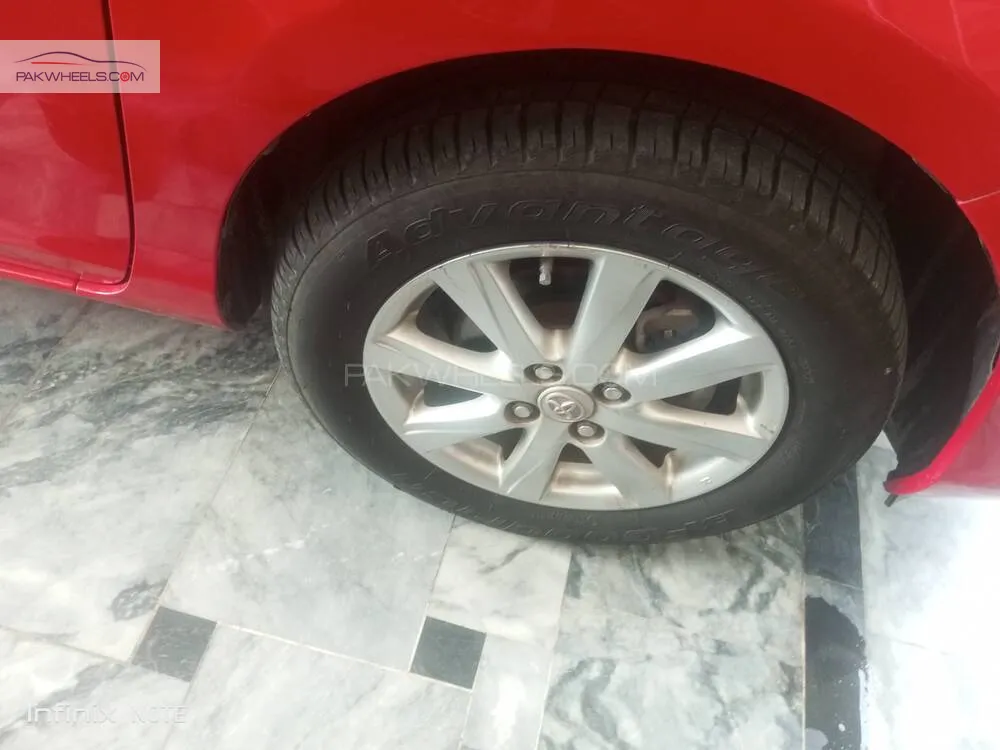 Toyota Aqua 2017 for Sale in Islamabad Toyota Aqua 2017 for Sale in Islamabad Image-14