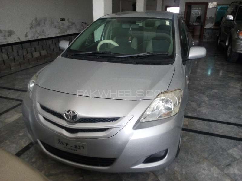 Toyota Belta 2010 for Sale in Bahawalpur Image-1