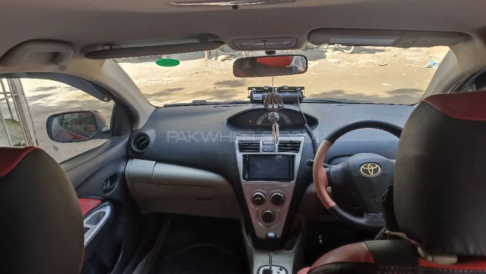 Toyota Belta 2012 for Sale in Karachi Image-1
