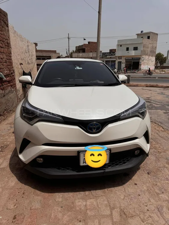 ٹویوٹا سی-ایچ آر 2019 for Sale in شیخوپورہ Image-1