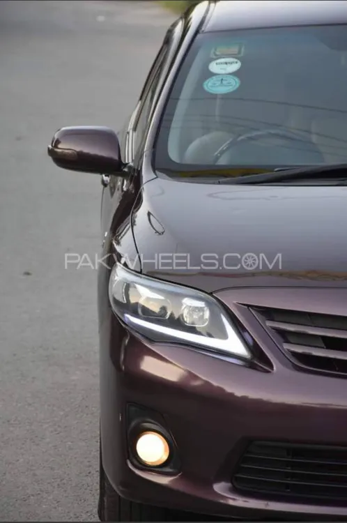 Toyota Corolla 2013 for Sale in Gujranwala Image-1