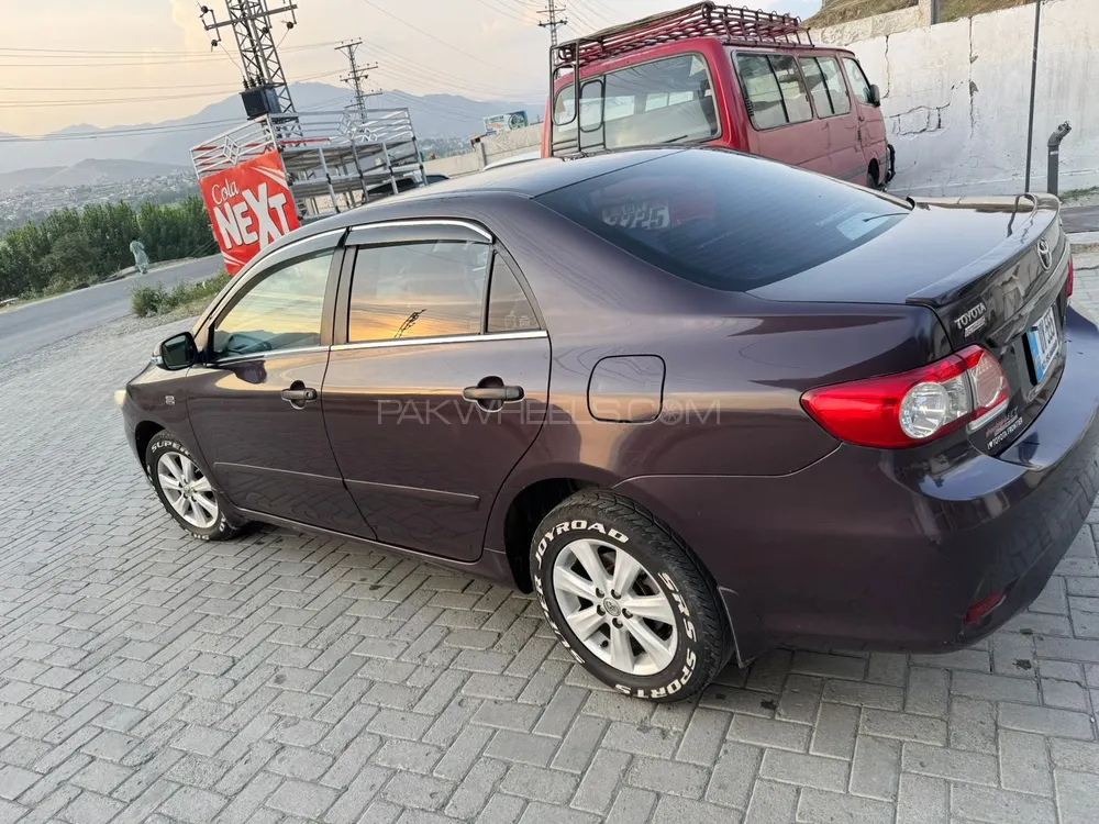 Toyota Corolla 2013 for Sale in Islamabad Image-1