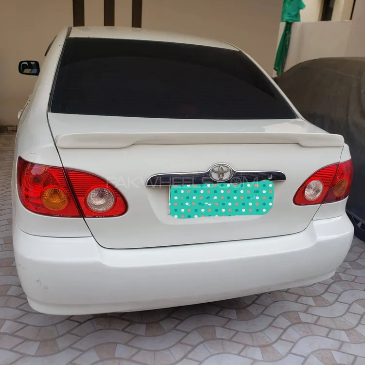 Toyota Corolla 2004 for Sale in Rawalpindi Image-1