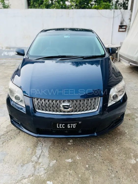 Toyota Corolla 2007 for Sale in Mardan Image-1