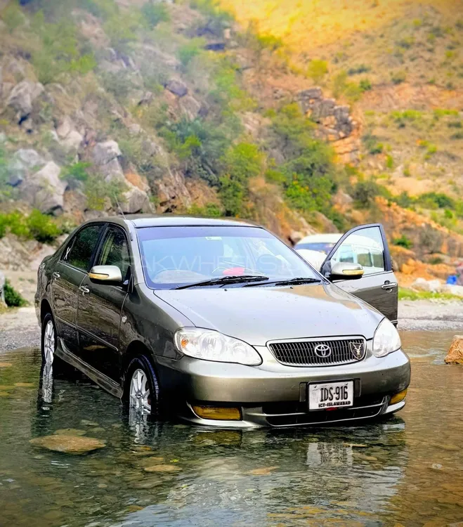 Toyota Corolla 2002 for Sale in Rawalpindi Image-1