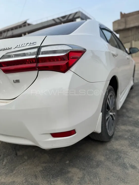 Toyota Corolla 2018 for Sale in Sargodha Image-1