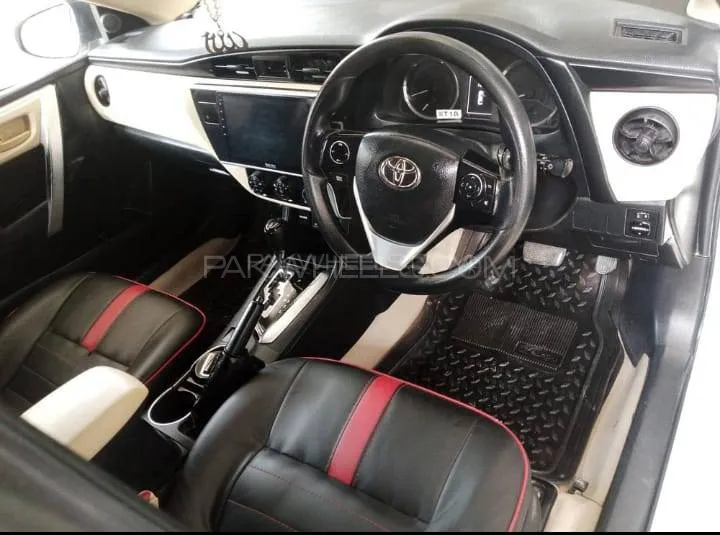 Toyota Corolla 2018 for Sale in Islamabad Image-1