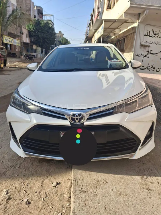 ٹویوٹا کرولا 2018 for Sale in کراچی Image-1