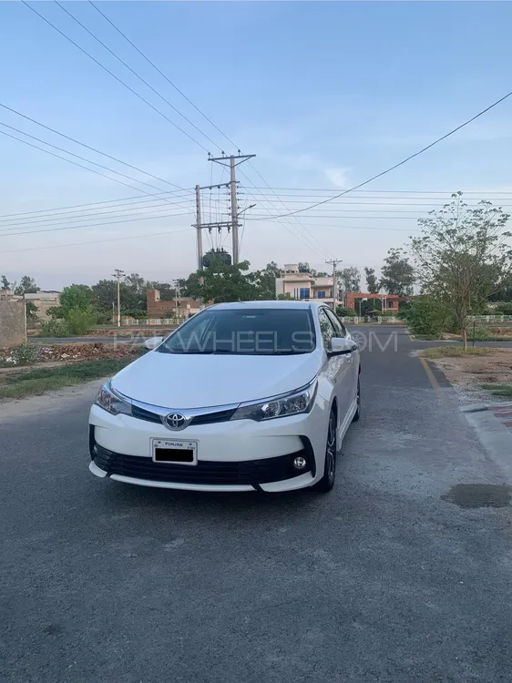Toyota Corolla 2019 for Sale in Liaqat Pur Image-1