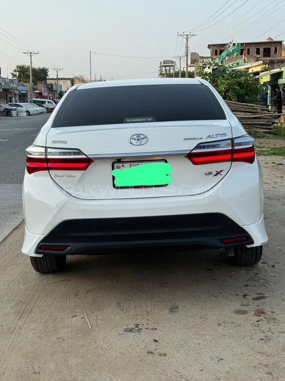 Toyota Corolla 2022 for Sale in Gujrat Image-1