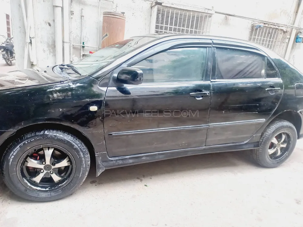 Toyota Corolla 2006 for Sale in Karachi Image-1