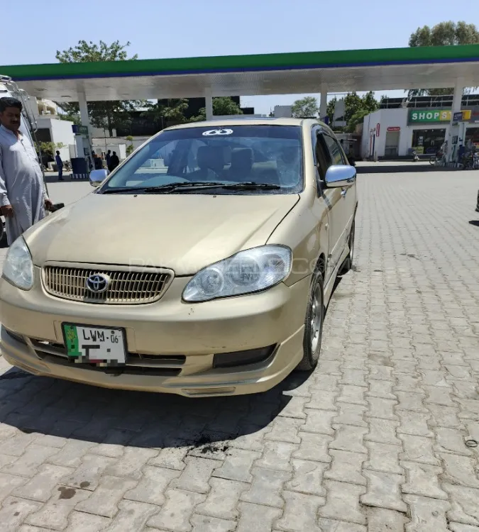 ٹویوٹا کرولا 2006 for Sale in منڈی بہاؤ الدین Image-1