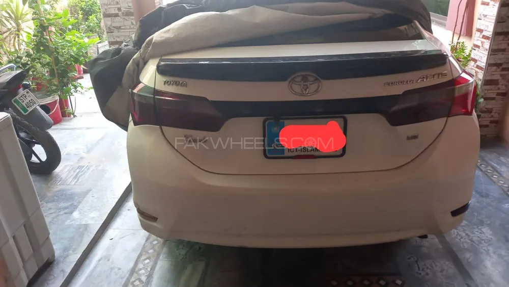 Toyota Corolla 2014 for Sale in Sialkot Image-1