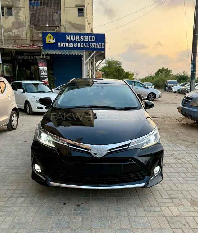 ٹویوٹا کرولا 2022 for Sale in کراچی Image-1