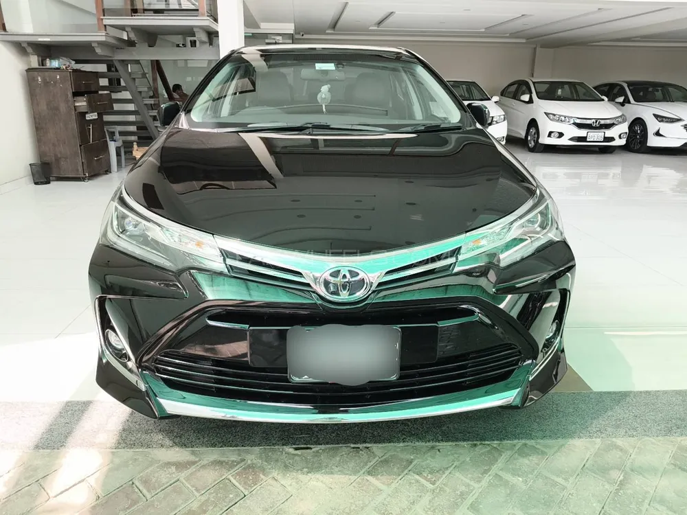 Toyota Corolla 2024 for Sale in Multan Image-1
