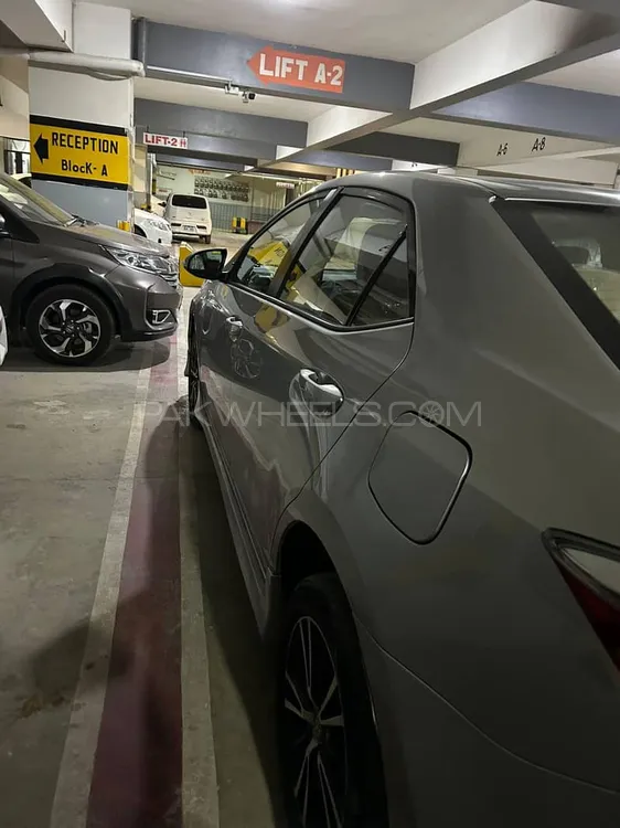 Toyota Corolla 2020 for Sale in Hyderabad Image-1