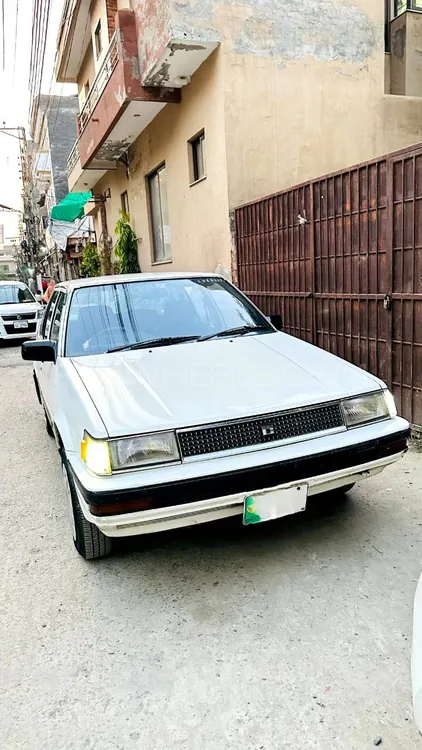 Toyota Corolla 1986 for Sale in Lahore Image-1