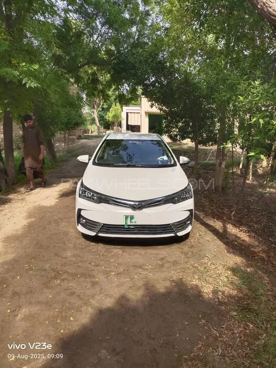 Toyota Corolla 2018 for Sale in Layyah Image-1