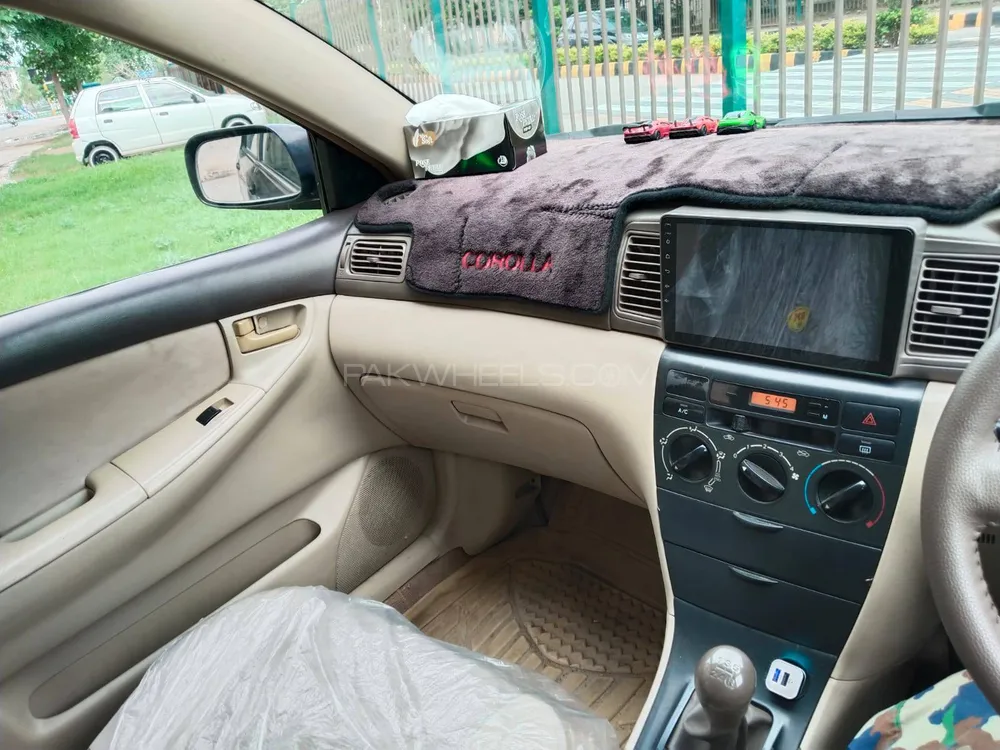 Toyota Corolla 2002 for Sale in Islamabad Image-1