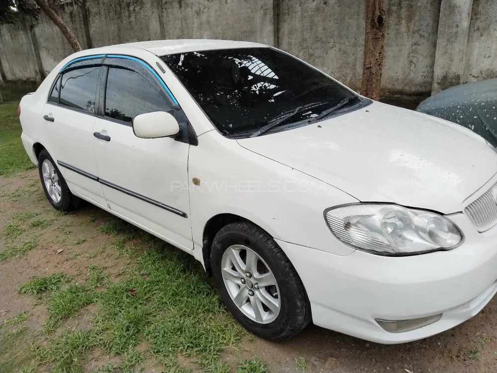Toyota Corolla 2004 for Sale in Rawalpindi Image-1
