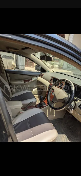 Toyota Corolla 2006 for Sale in Chiniot Image-1