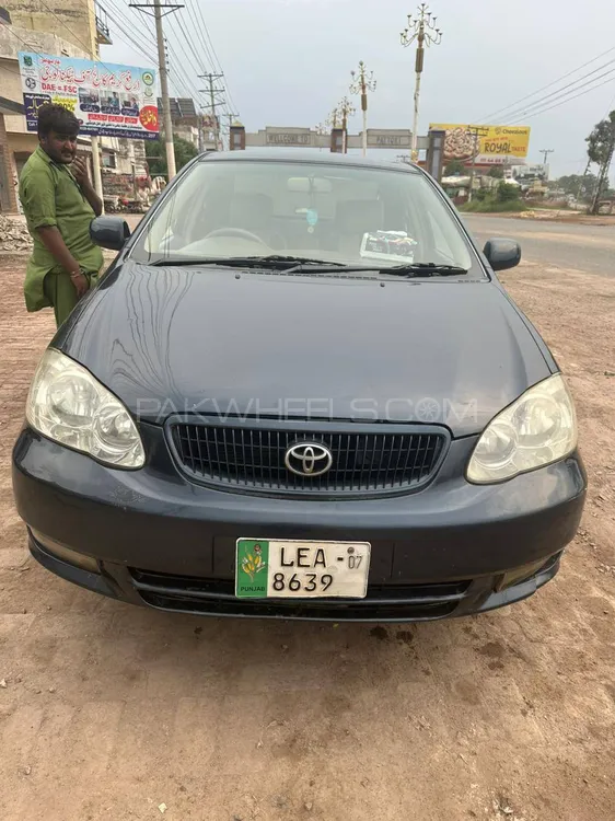 Toyota Corolla 2007 for Sale in Pattoki Image-1