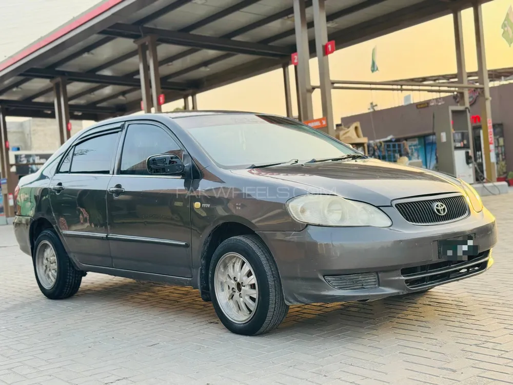 Toyota Corolla 2008 for Sale in Multan Image-1