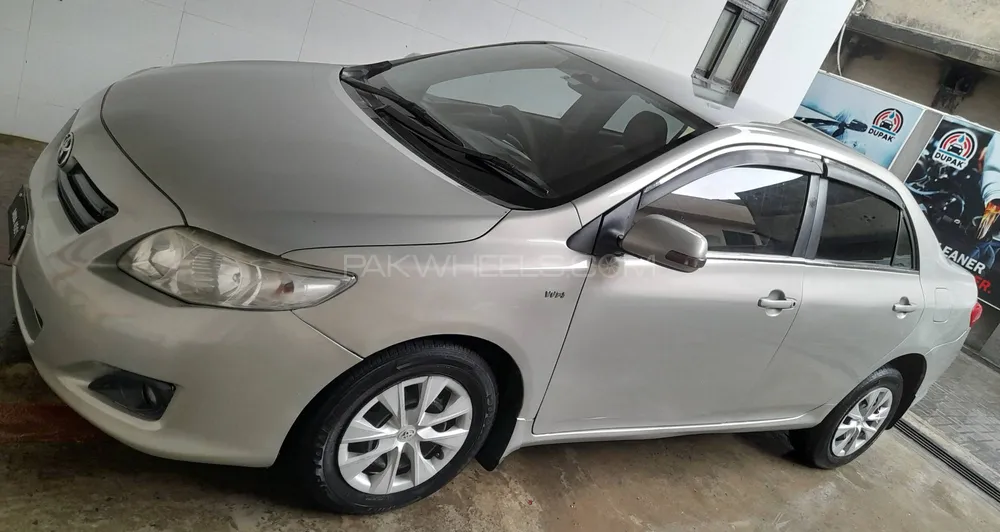 Toyota Corolla 2009 for Sale in Lahore Image-1