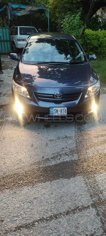 Toyota Corolla 2010 for Sale in Islamabad Image-1