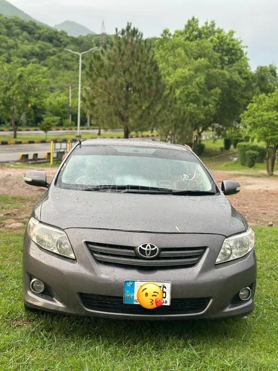 Toyota Corolla 2010 for Sale in Islamabad Image-1