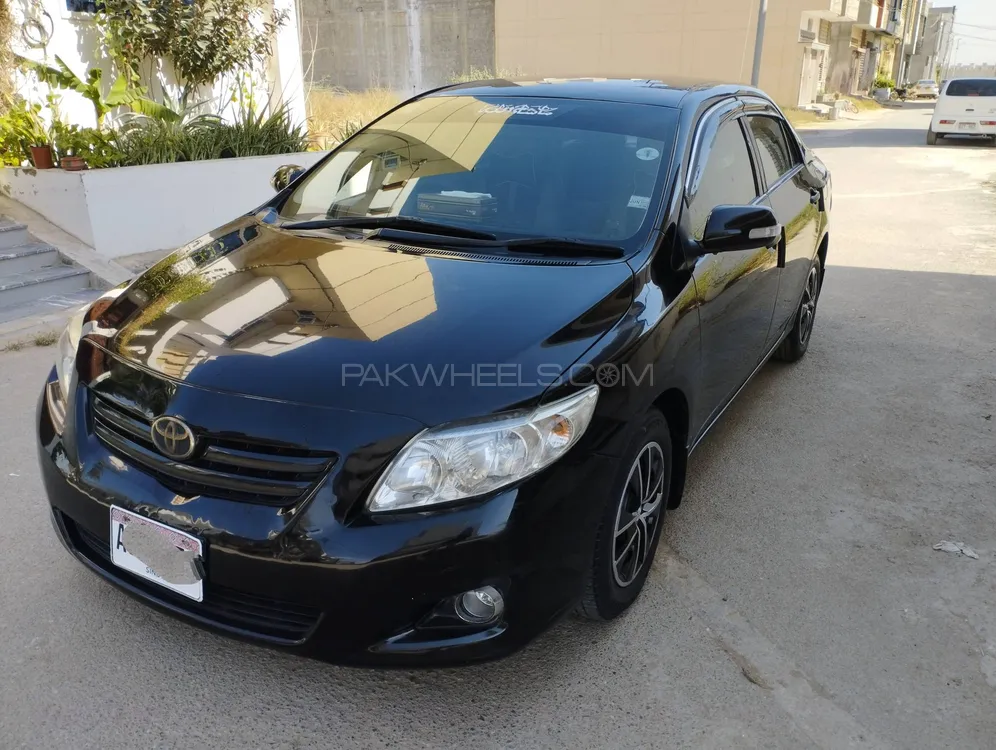 Toyota Corolla 2010 for Sale in Karachi Toyota Corolla 2010 for Sale in Karachi Image-2