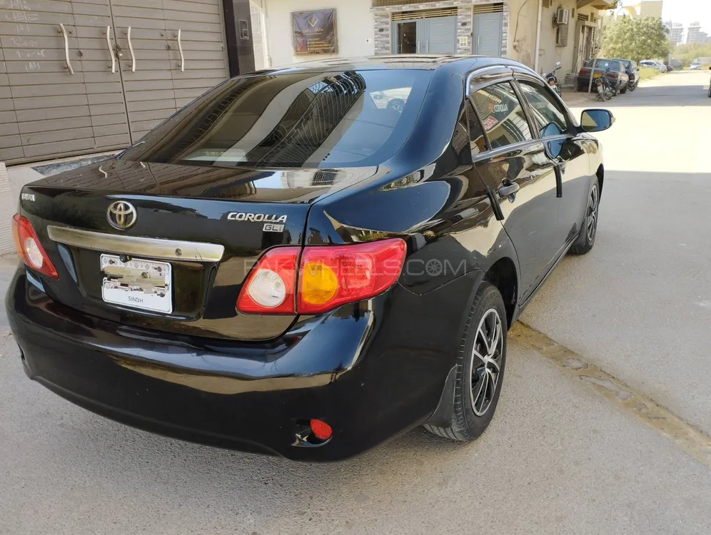 Toyota Corolla 2010 for Sale in Karachi Toyota Corolla 2010 for Sale in Karachi Image-7