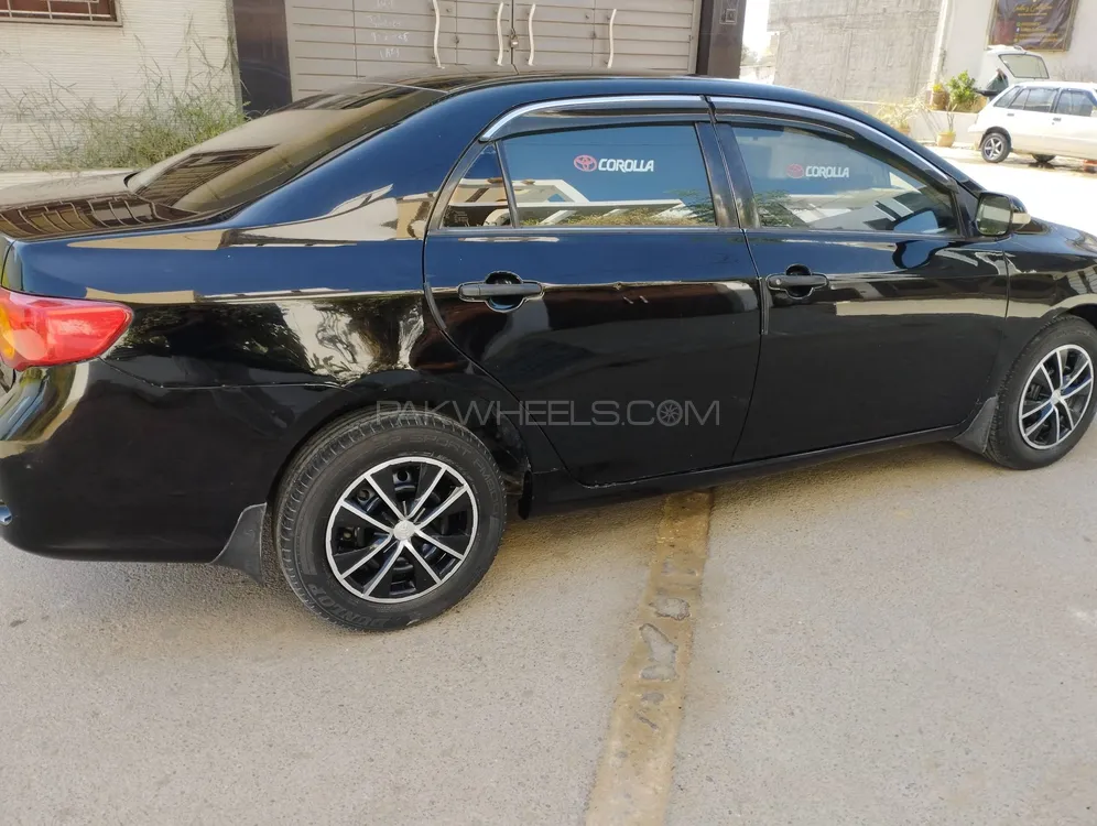 Toyota Corolla 2010 for Sale in Karachi Toyota Corolla 2010 for Sale in Karachi Image-6