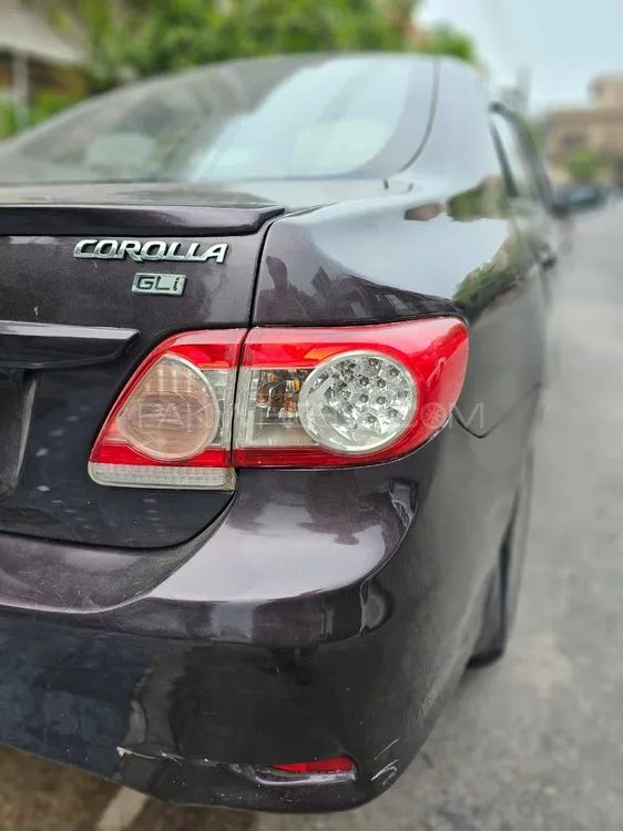 Toyota Corolla 2012 for Sale in Lahore Image-1