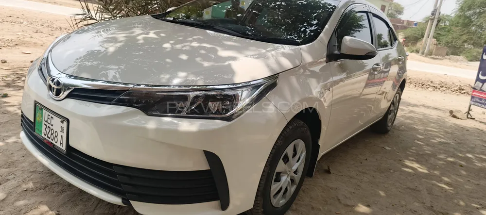 Toyota Corolla 2018 for Sale in Sargodha Image-1